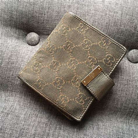 gucci wallet femal|vintage Gucci wallet women's.